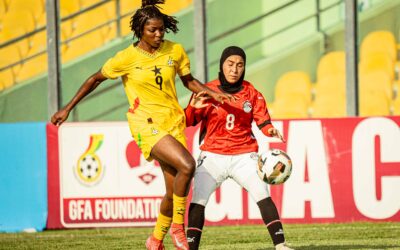 Hat-Trick Hero! Doris Boaduwaa Inspires Black Queens’ Qualification