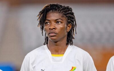 Doris Boaduwaa Called Up for Black Queens Duty 🇬🇭
