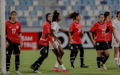 Doris Boaduwaa on Target as Black Queens Beat Egypt 3–0