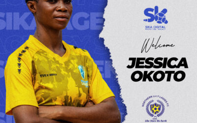 Jessica Okoto Joins Sika Digital Marketing Agency