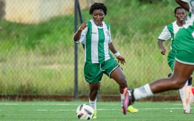 Belinda Kpoglo Begins Her Hasaacas Journey with a Solid Debut