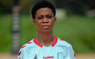 Jessica Okoto Shines in Debut Despite Northern City Loss