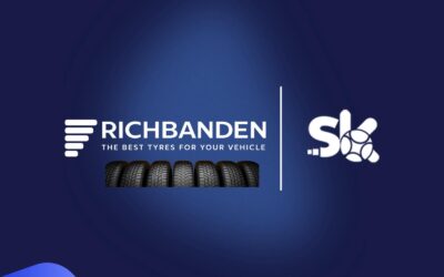 Dutch tyre brand RICHBANDEN partners SDMA